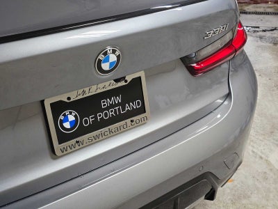 2026 BMW 3 Series 330i NA xDrive