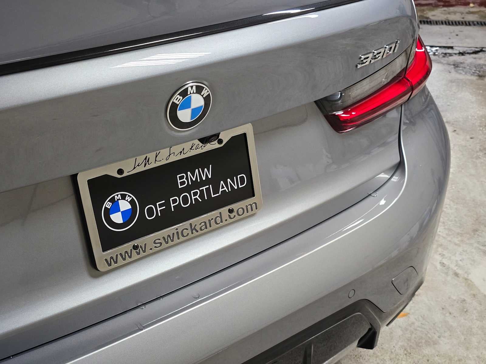 2026 BMW 3 Series 330i NA xDrive