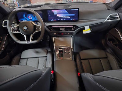 2026 BMW 3 Series 330i NA xDrive