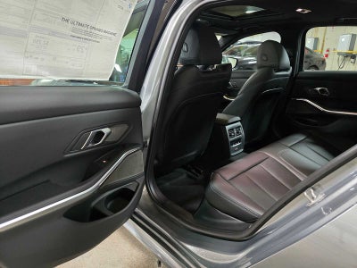 2026 BMW 3 Series 330i NA xDrive