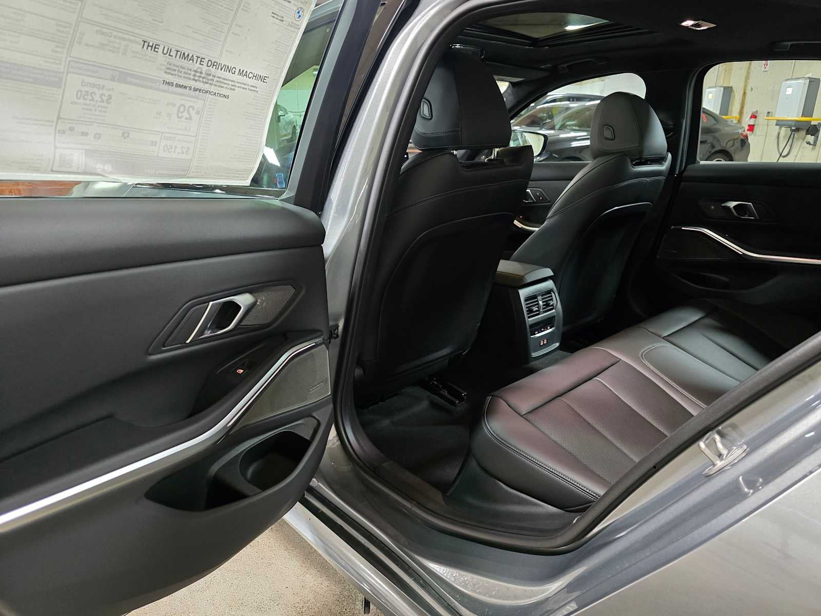 2026 BMW 3 Series 330i NA xDrive