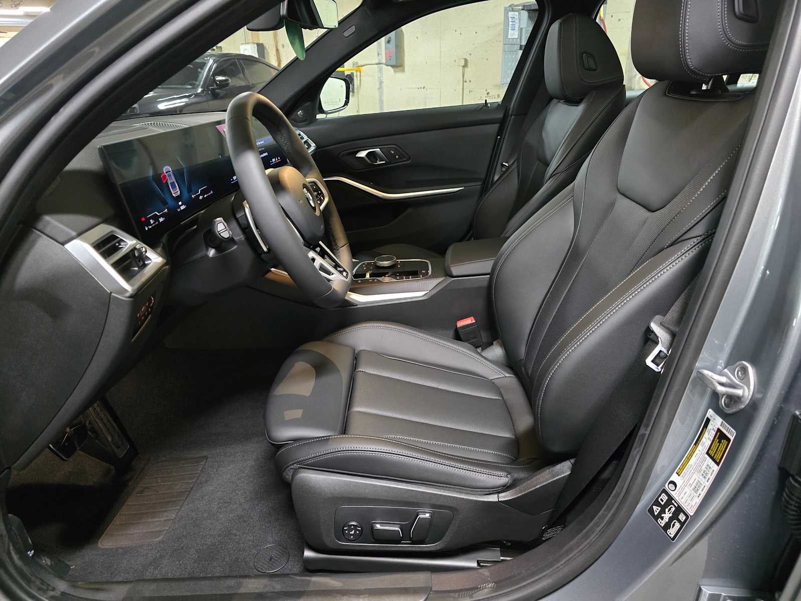 2026 BMW 3 Series 330i NA xDrive