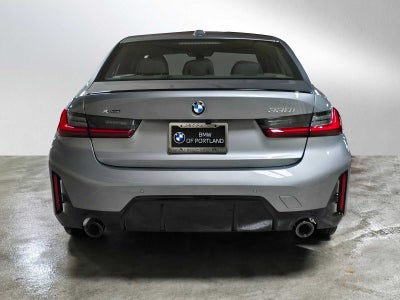 2026 BMW 3 Series 330i NA xDrive
