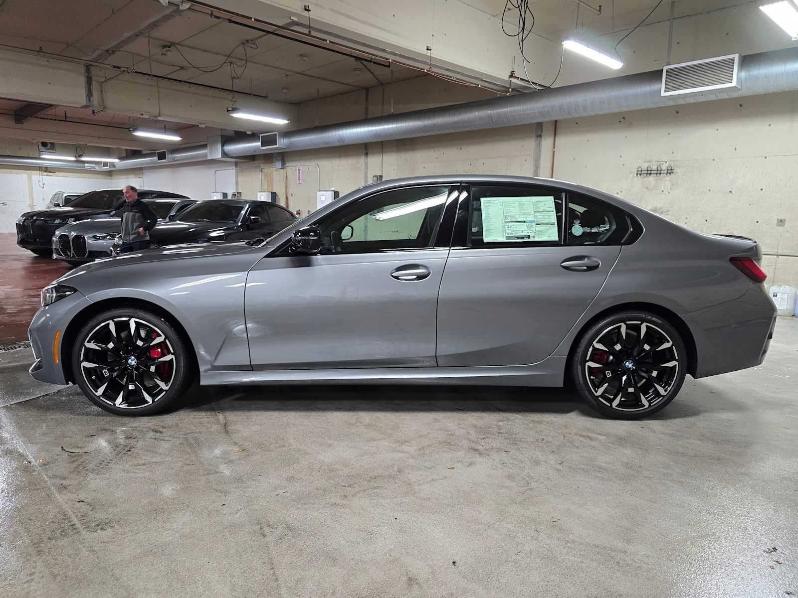 2026 BMW 3 Series 330i NA xDrive