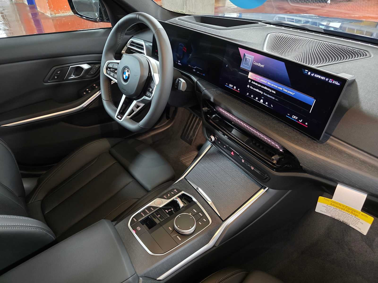 2026 BMW 3 Series 330i NA xDrive