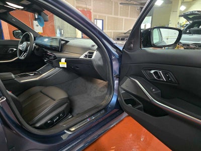 2026 BMW 3 Series 330i NA xDrive