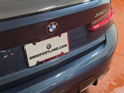 2026 BMW 3 Series 330i NA xDrive