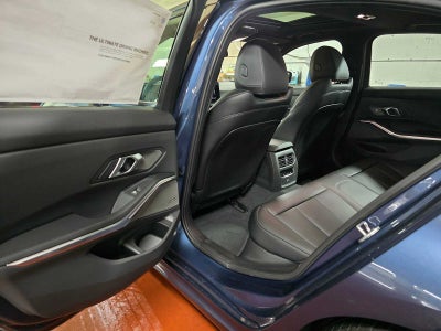 2026 BMW 3 Series 330i NA xDrive