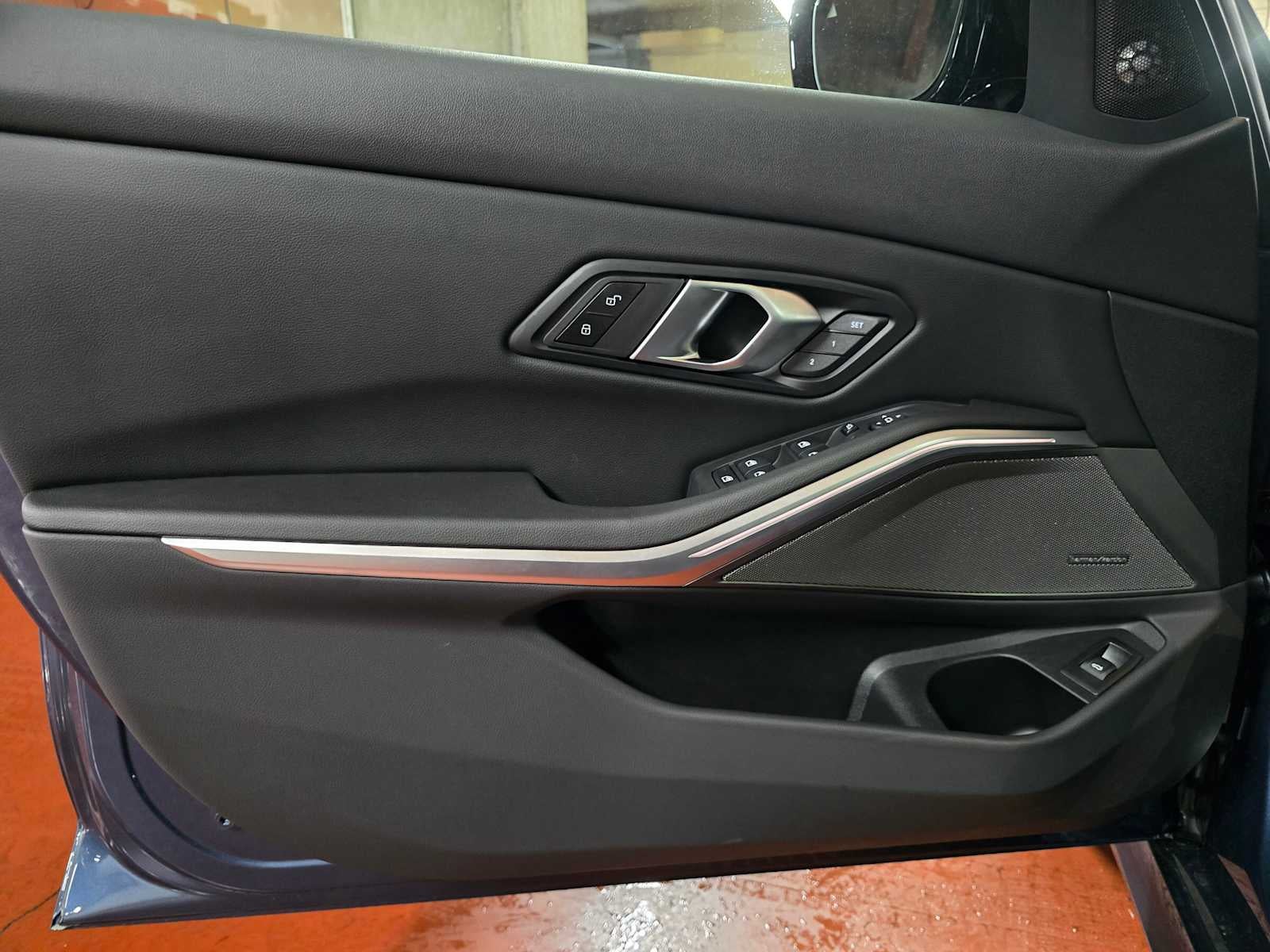 2026 BMW 3 Series 330i NA xDrive