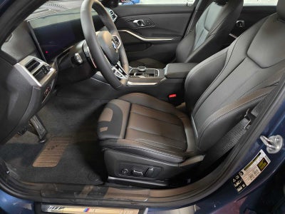 2026 BMW 3 Series 330i NA xDrive