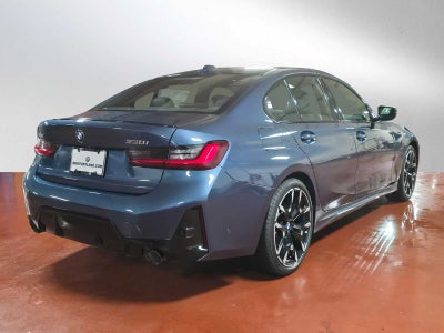 2026 BMW 3 Series 330i NA xDrive