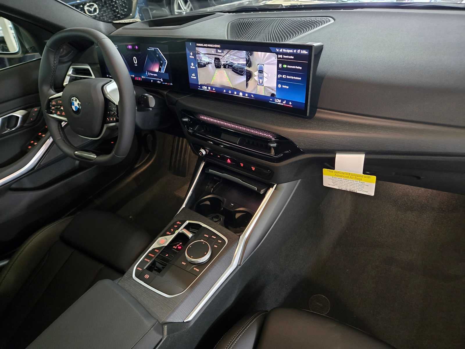 2026 BMW 3 Series 330i NA xDrive