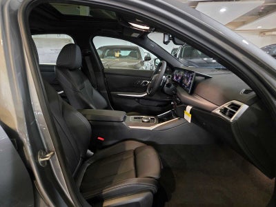 2026 BMW 3 Series 330i NA xDrive