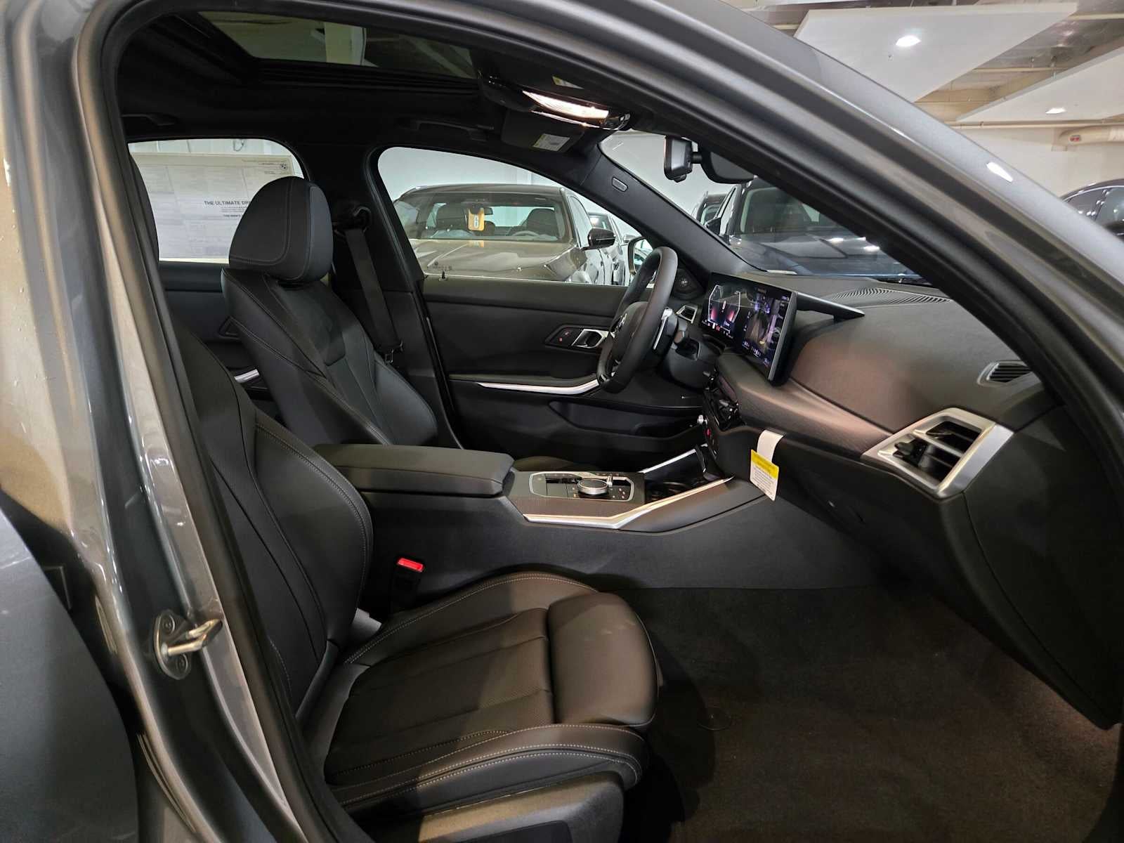 2026 BMW 3 Series 330i NA xDrive