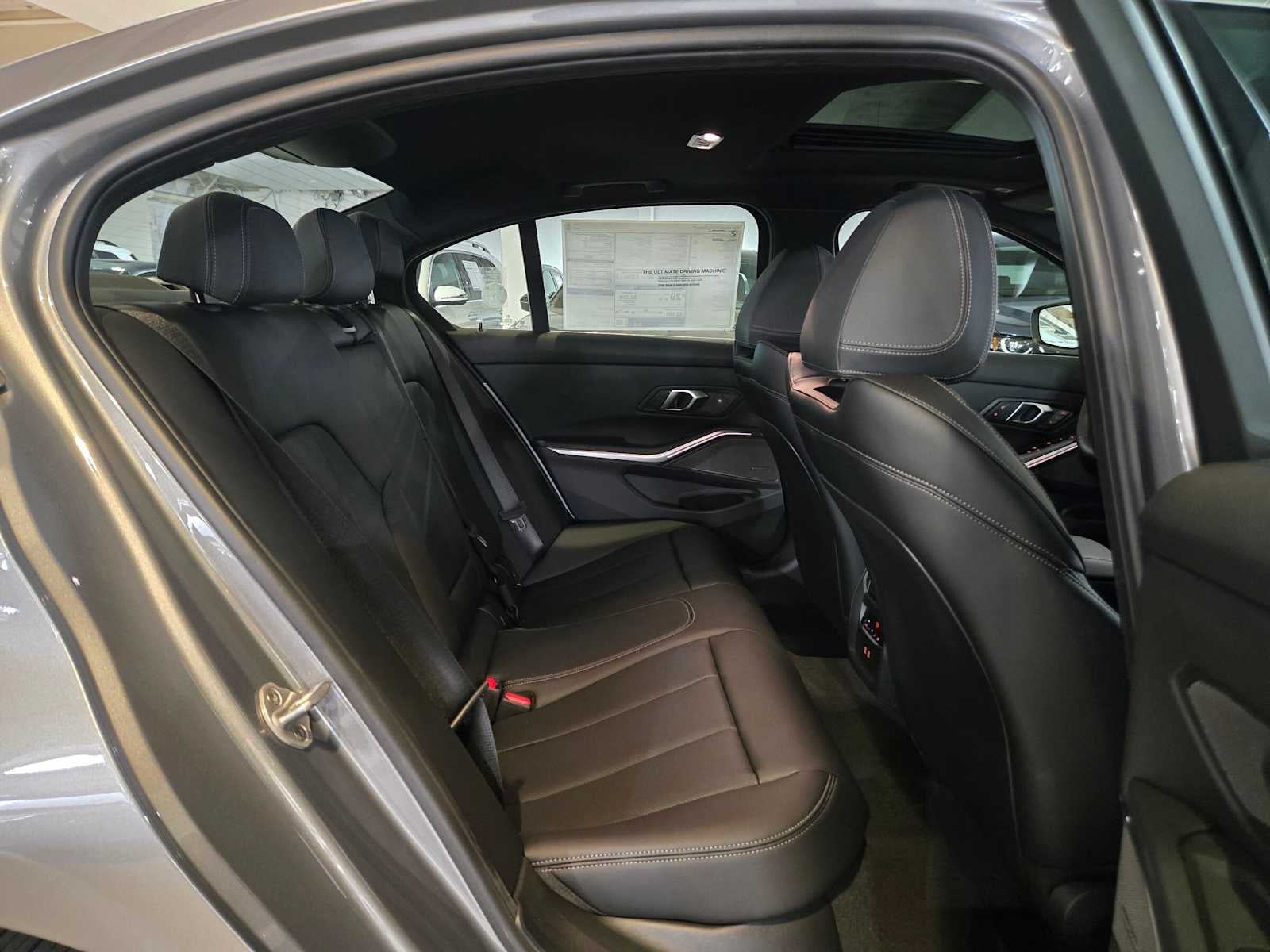 2026 BMW 3 Series 330i NA xDrive