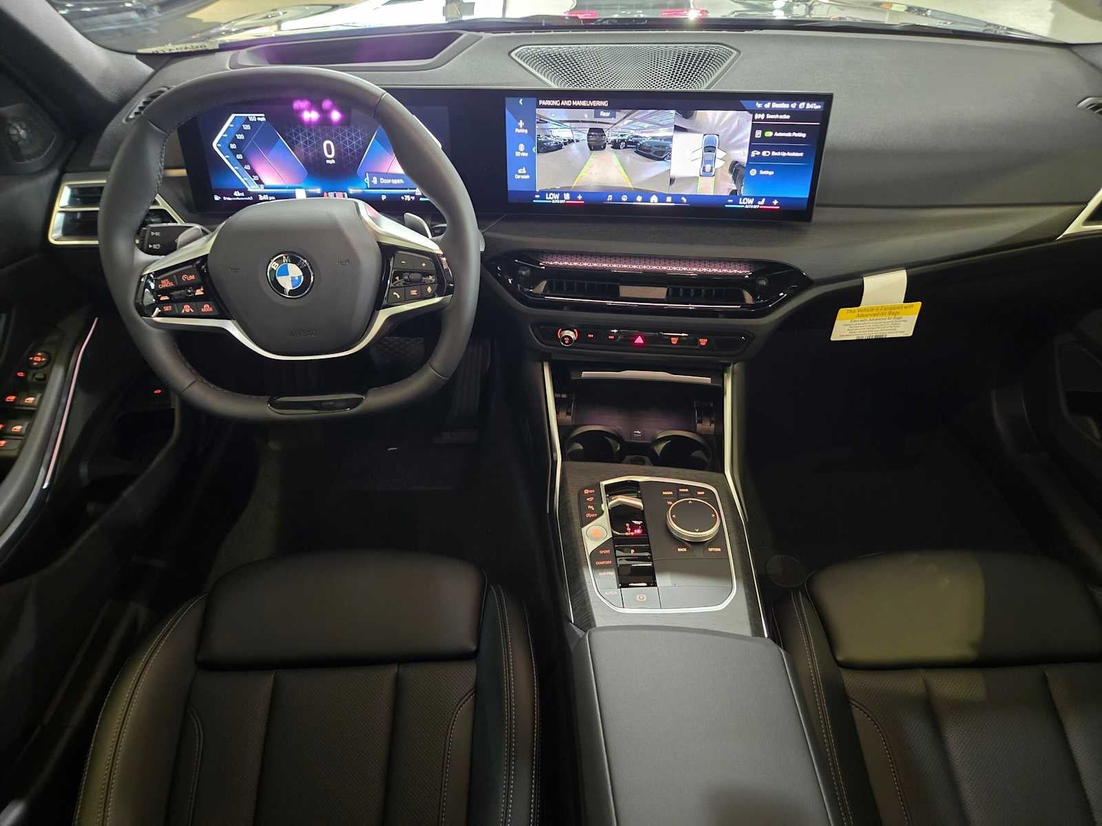 2026 BMW 3 Series 330i NA xDrive