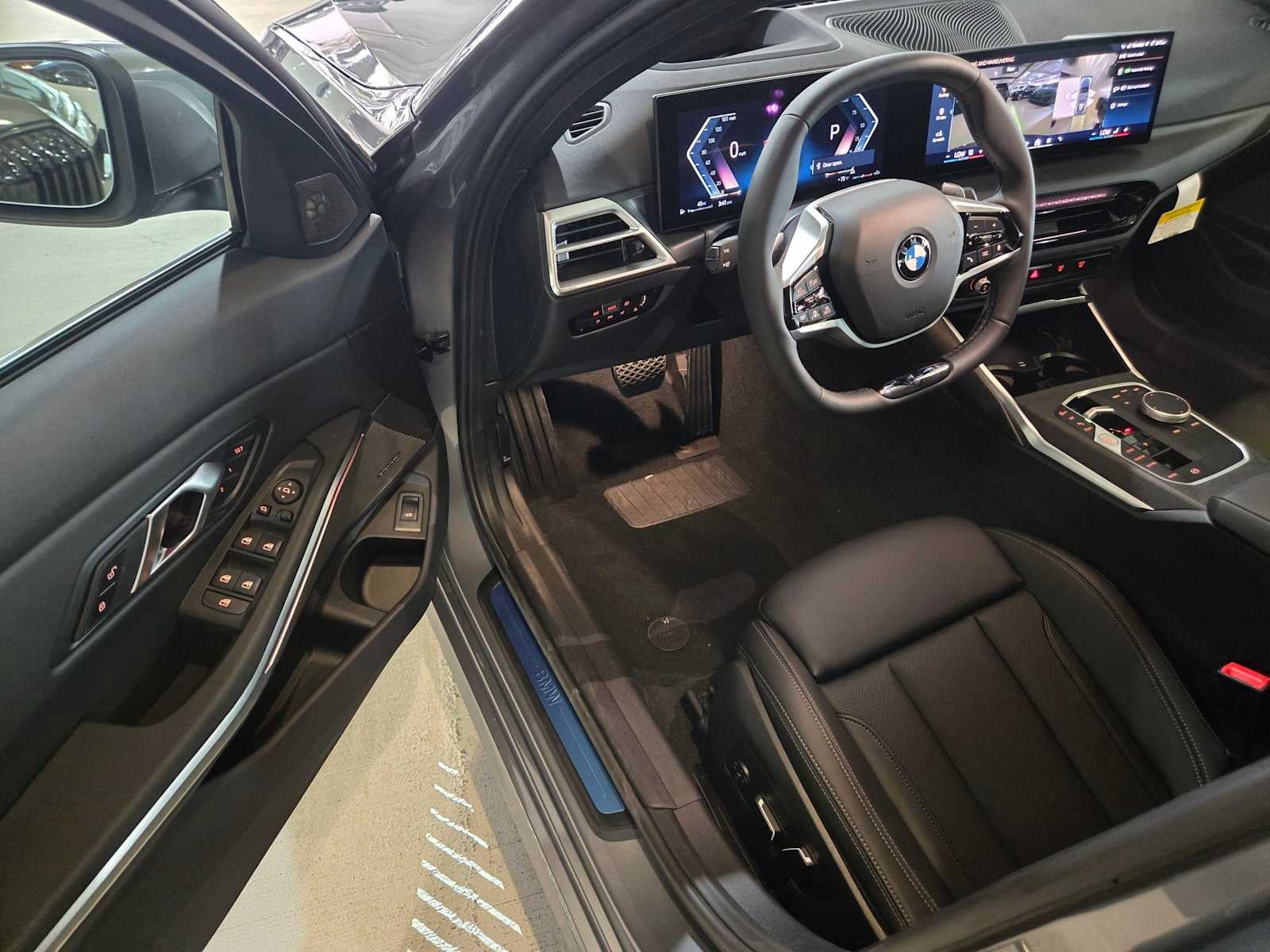 2026 BMW 3 Series 330i NA xDrive