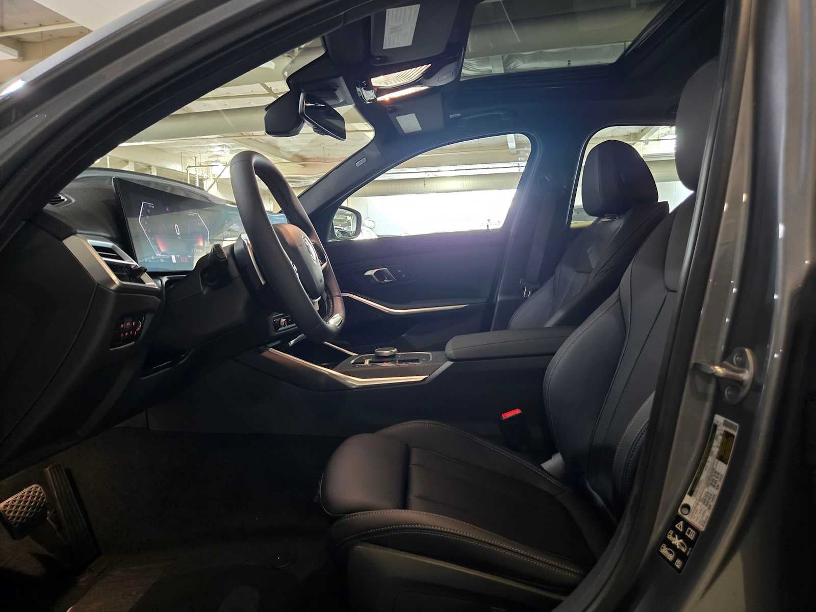 2026 BMW 3 Series 330i NA xDrive