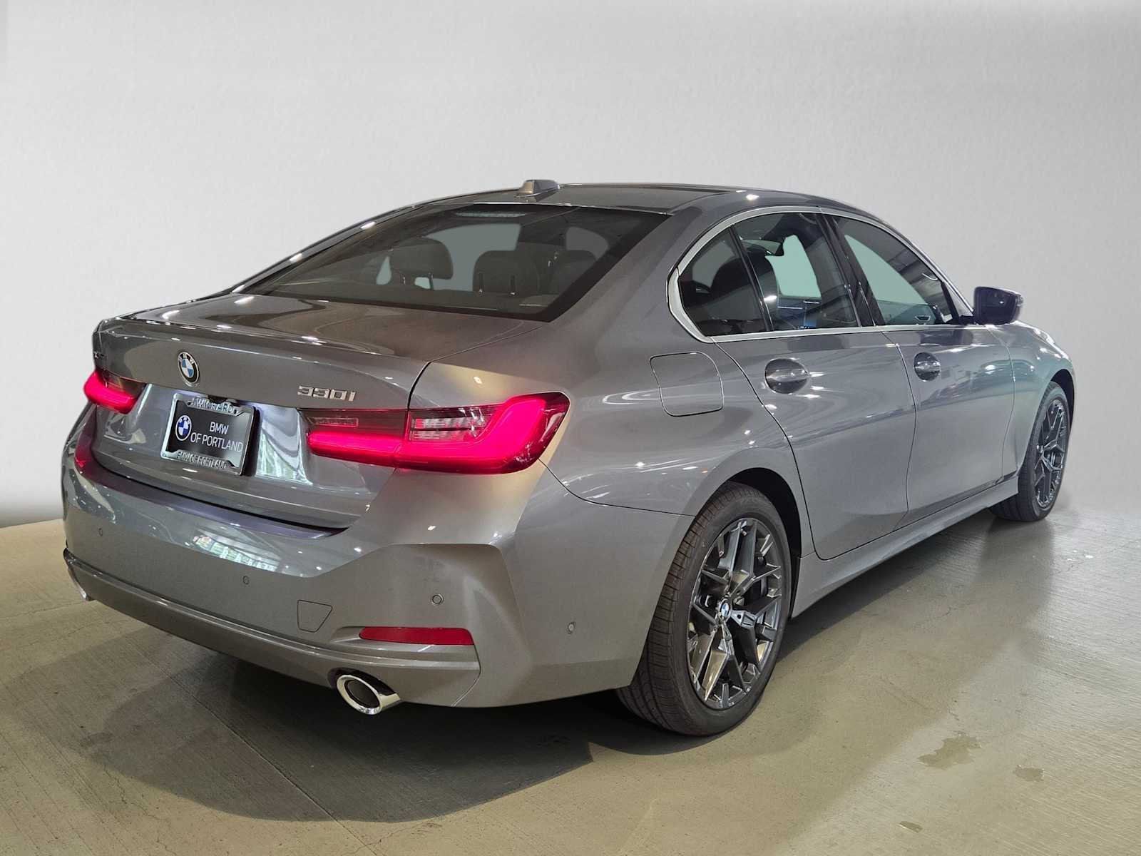 2026 BMW 3 Series 330i NA xDrive
