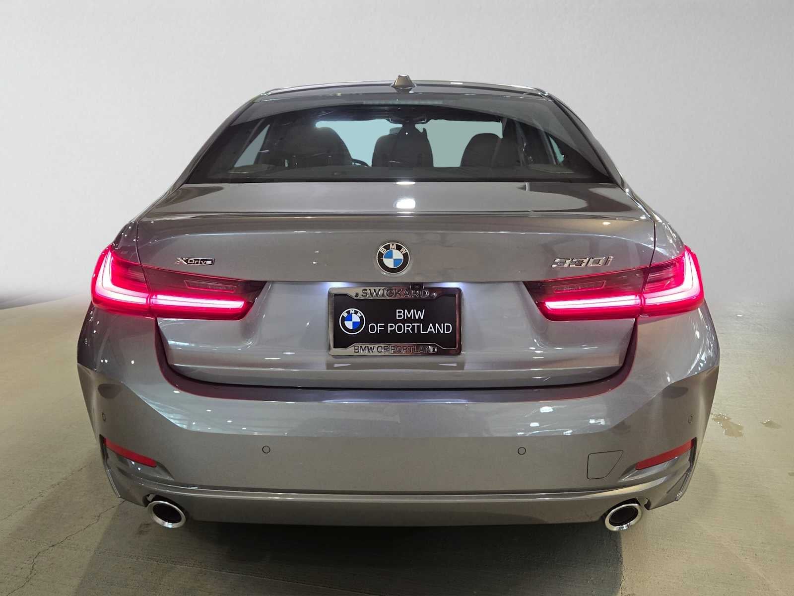 2026 BMW 3 Series 330i NA xDrive