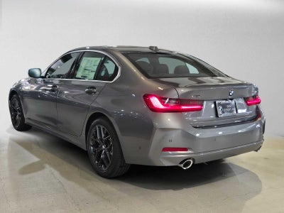 2026 BMW 3 Series 330i NA xDrive