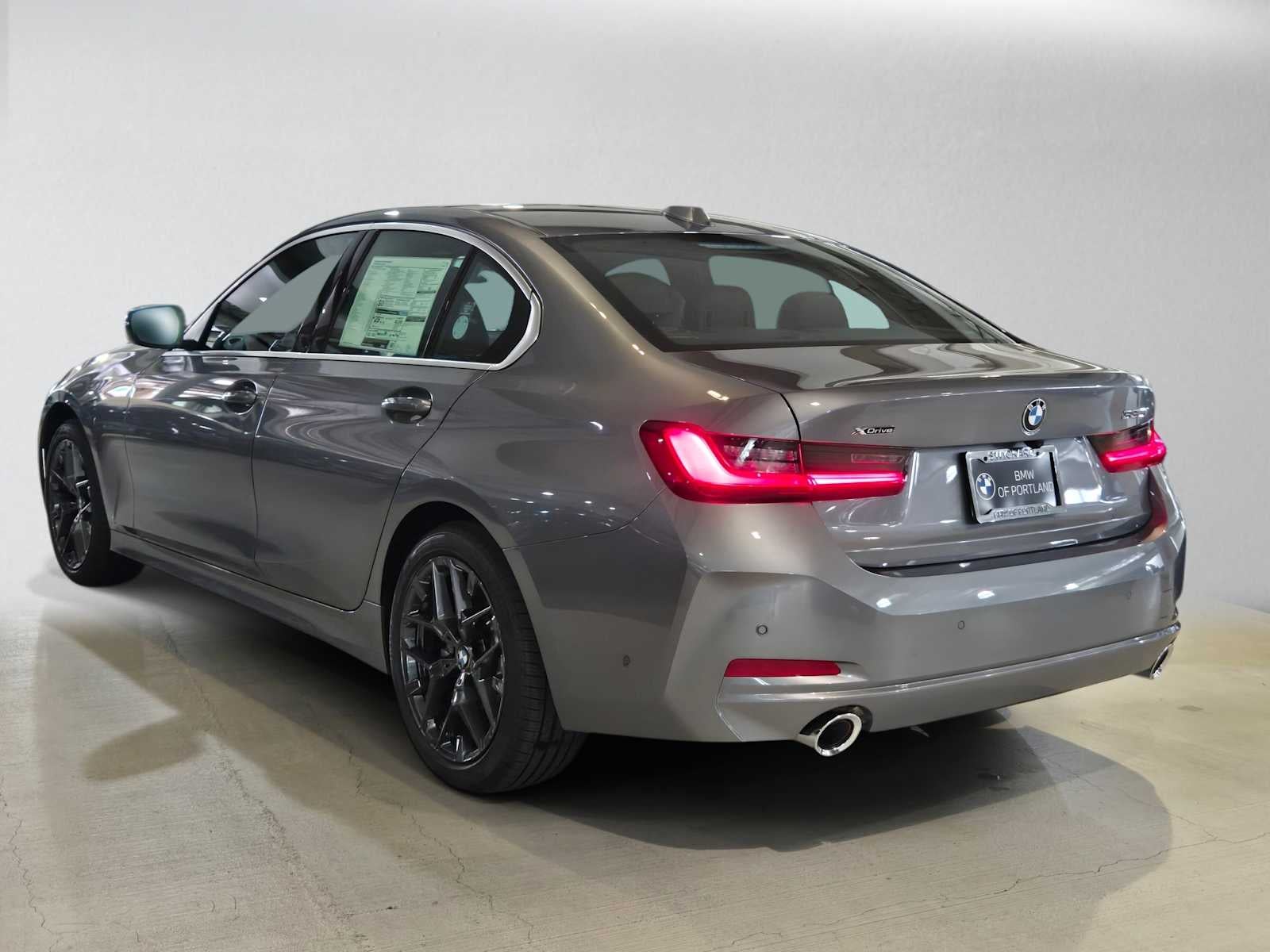 2026 BMW 3 Series 330i NA xDrive