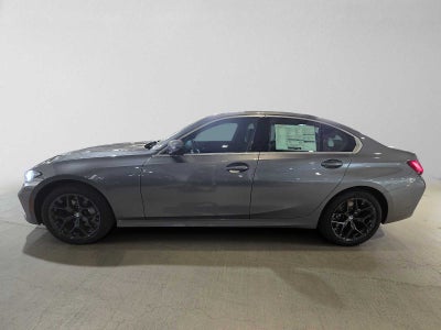 2026 BMW 3 Series 330i NA xDrive