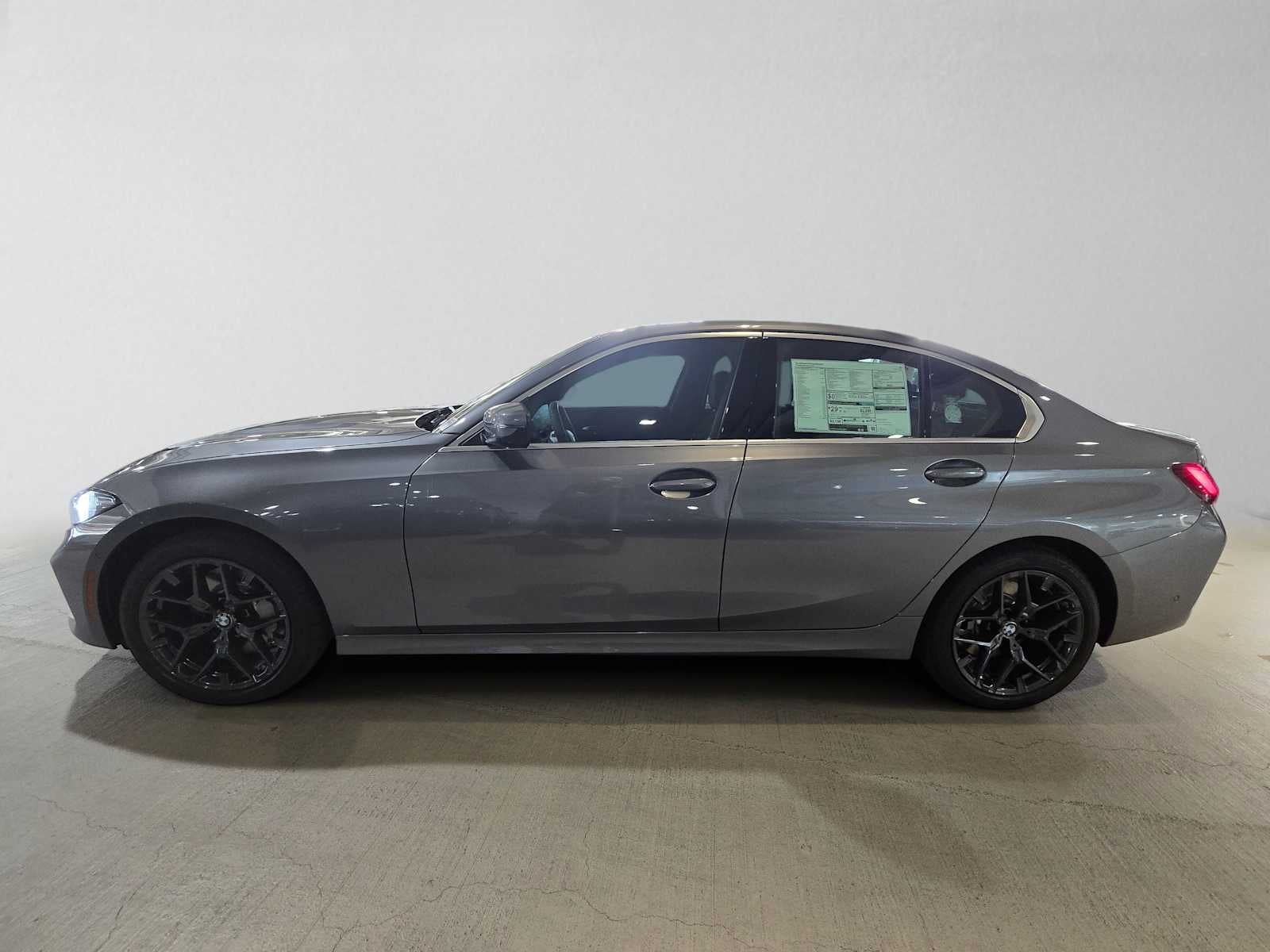 2026 BMW 3 Series 330i NA xDrive