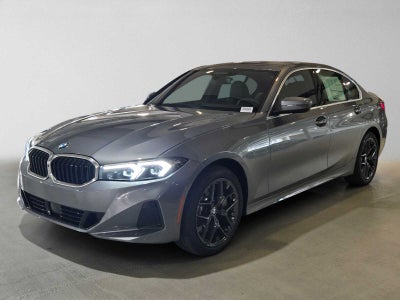 2026 BMW 3 Series 330i NA xDrive