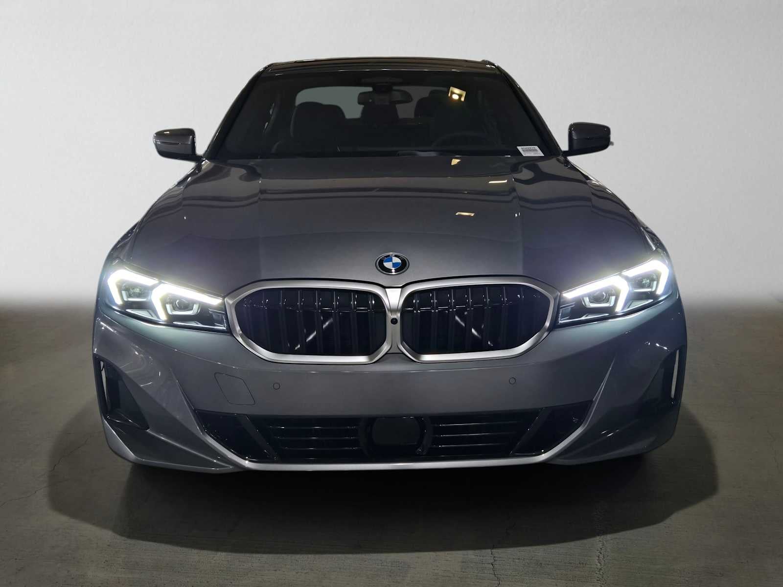 2026 BMW 3 Series 330i NA xDrive