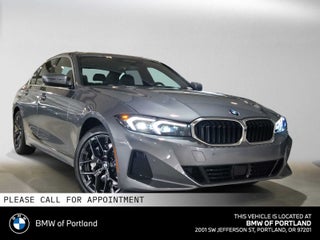 2026 BMW 3 Series 330i NA xDrive