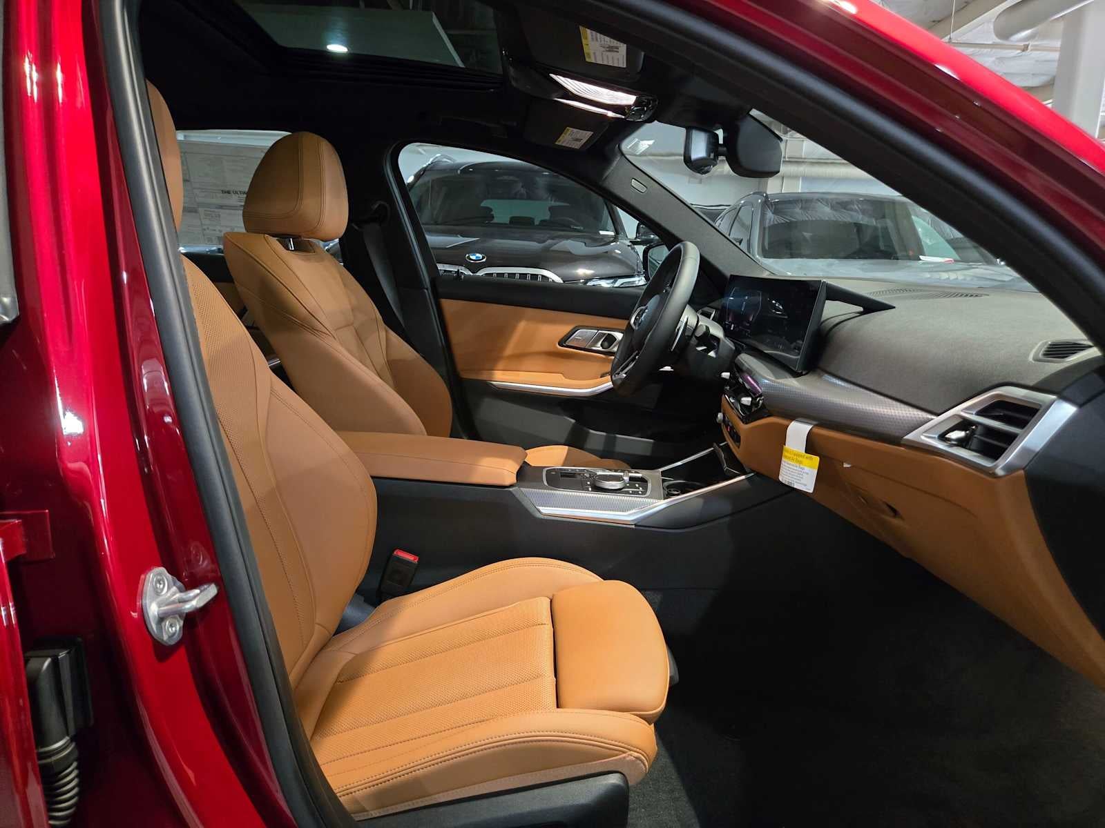 2026 BMW 3 Series 330i NA xDrive