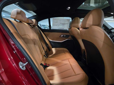 2026 BMW 3 Series 330i NA xDrive