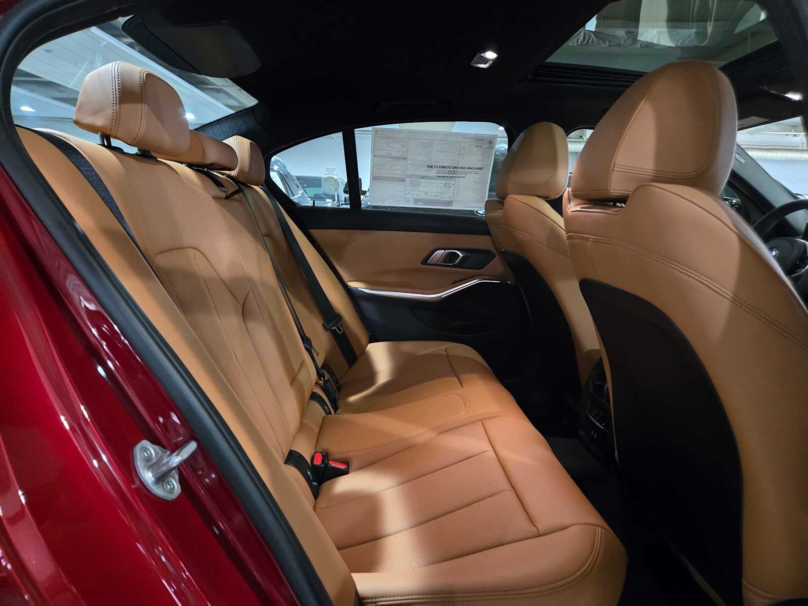 2026 BMW 3 Series 330i NA xDrive