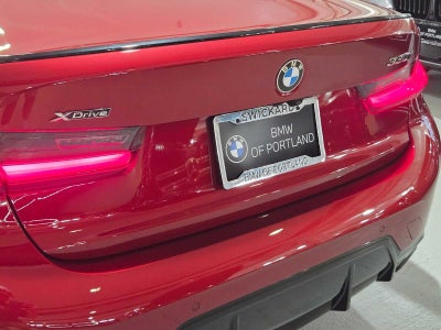 2026 BMW 3 Series 330i NA xDrive