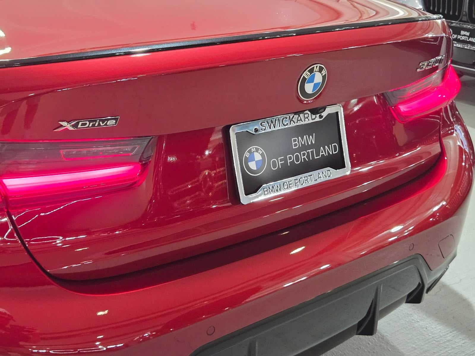 2026 BMW 3 Series 330i NA xDrive