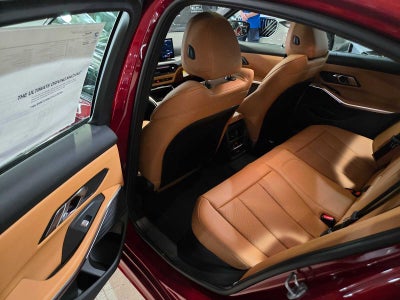 2026 BMW 3 Series 330i NA xDrive
