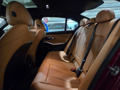 2026 BMW 3 Series 330i NA xDrive