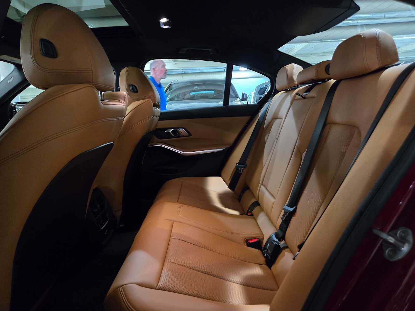 2026 BMW 3 Series 330i NA xDrive