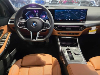 2026 BMW 3 Series 330i NA xDrive
