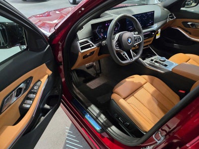 2026 BMW 3 Series 330i NA xDrive