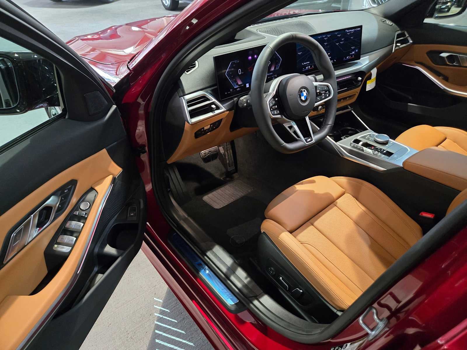 2026 BMW 3 Series 330i NA xDrive