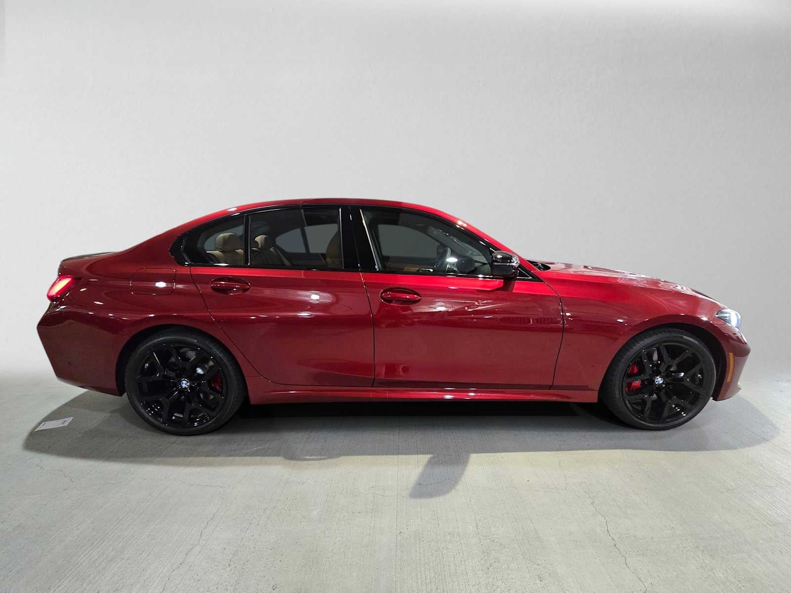 2026 BMW 3 Series 330i NA xDrive