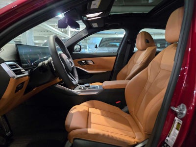 2026 BMW 3 Series 330i NA xDrive
