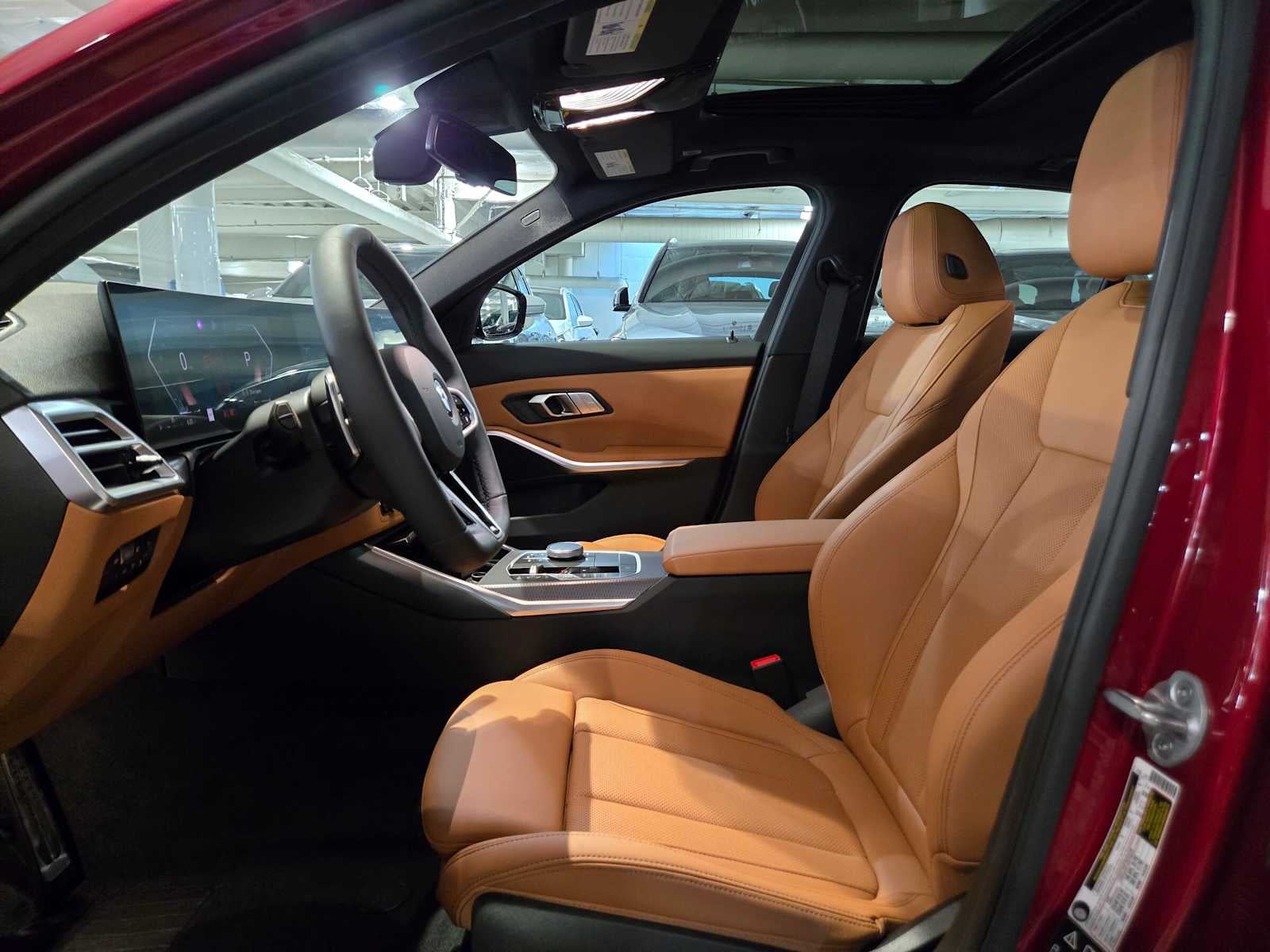 2026 BMW 3 Series 330i NA xDrive