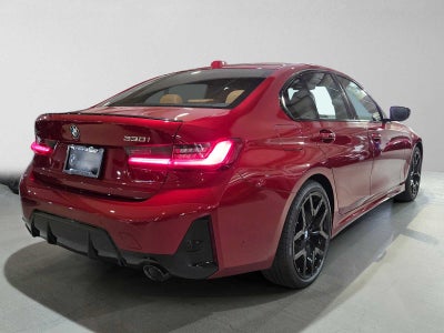 2026 BMW 3 Series 330i NA xDrive