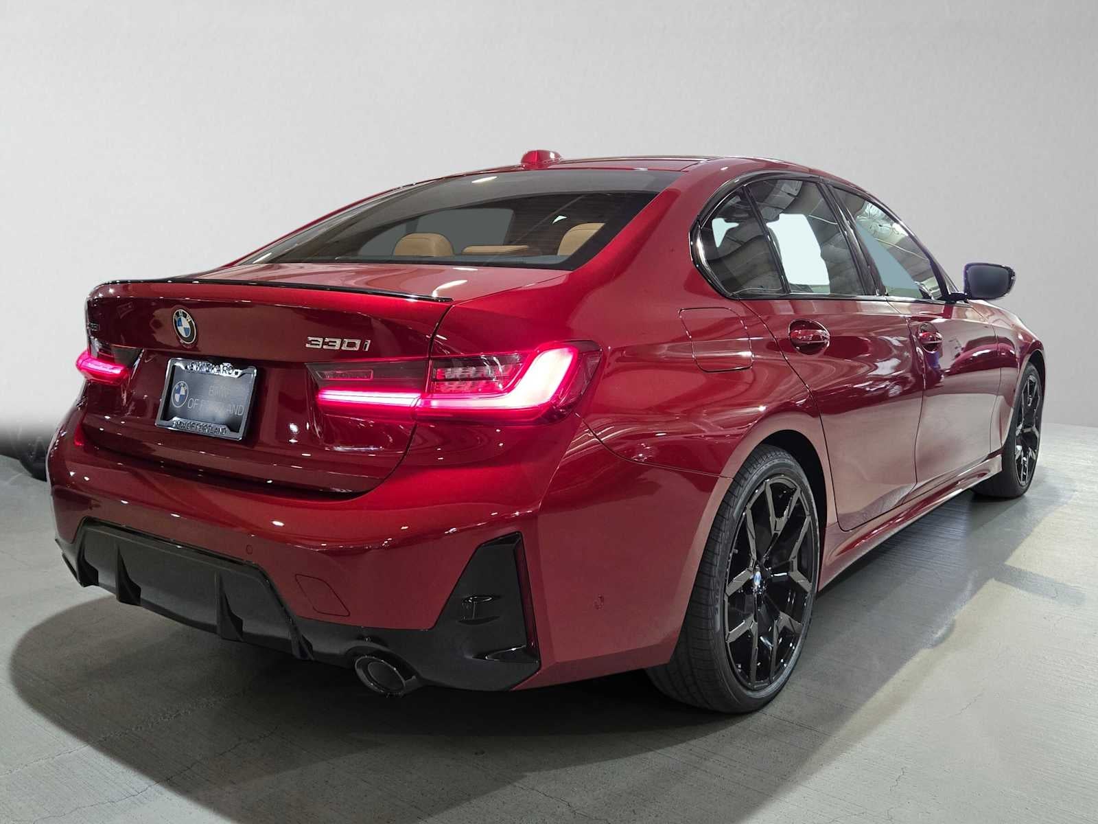 2026 BMW 3 Series 330i NA xDrive