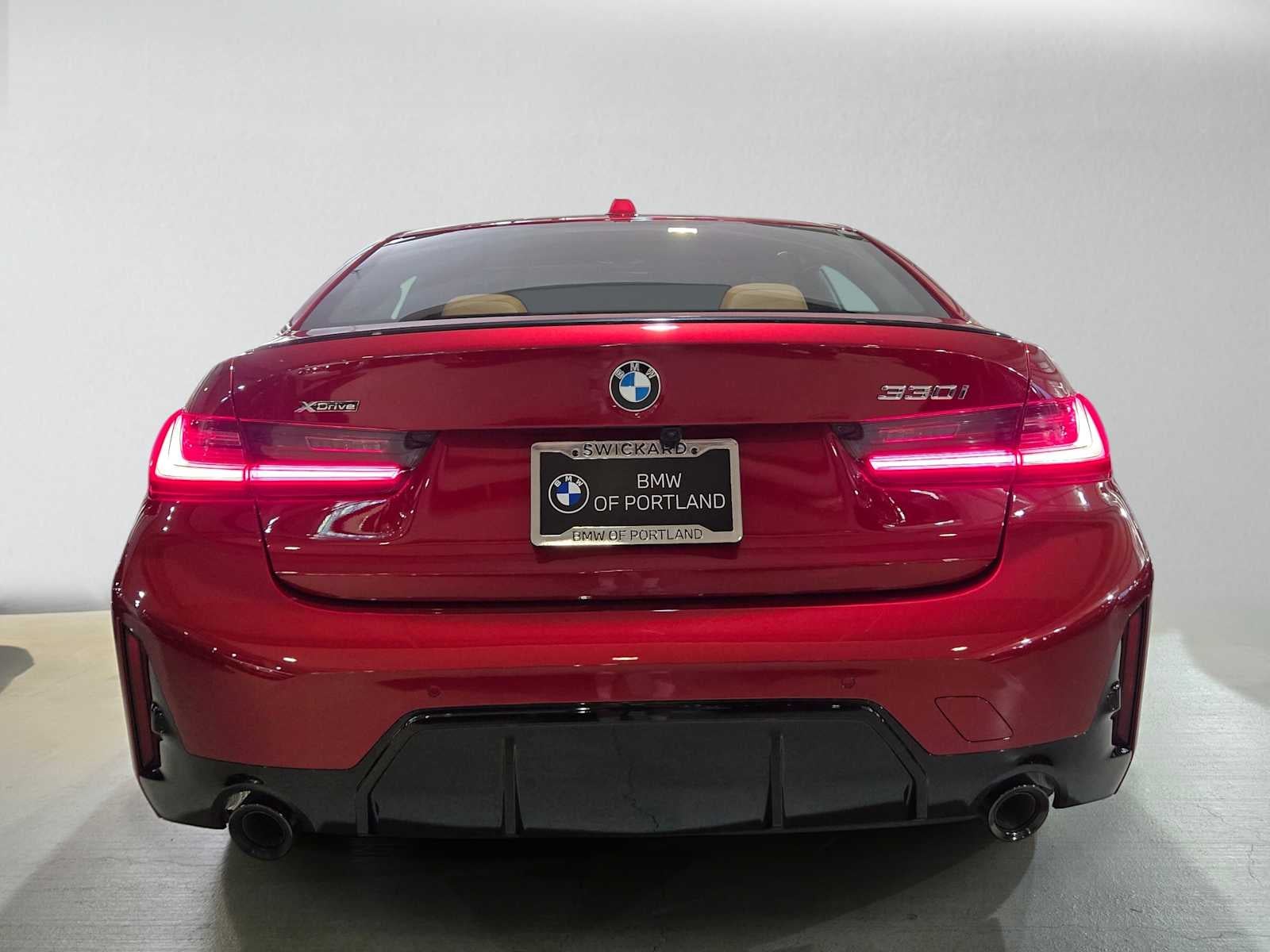2026 BMW 3 Series 330i NA xDrive