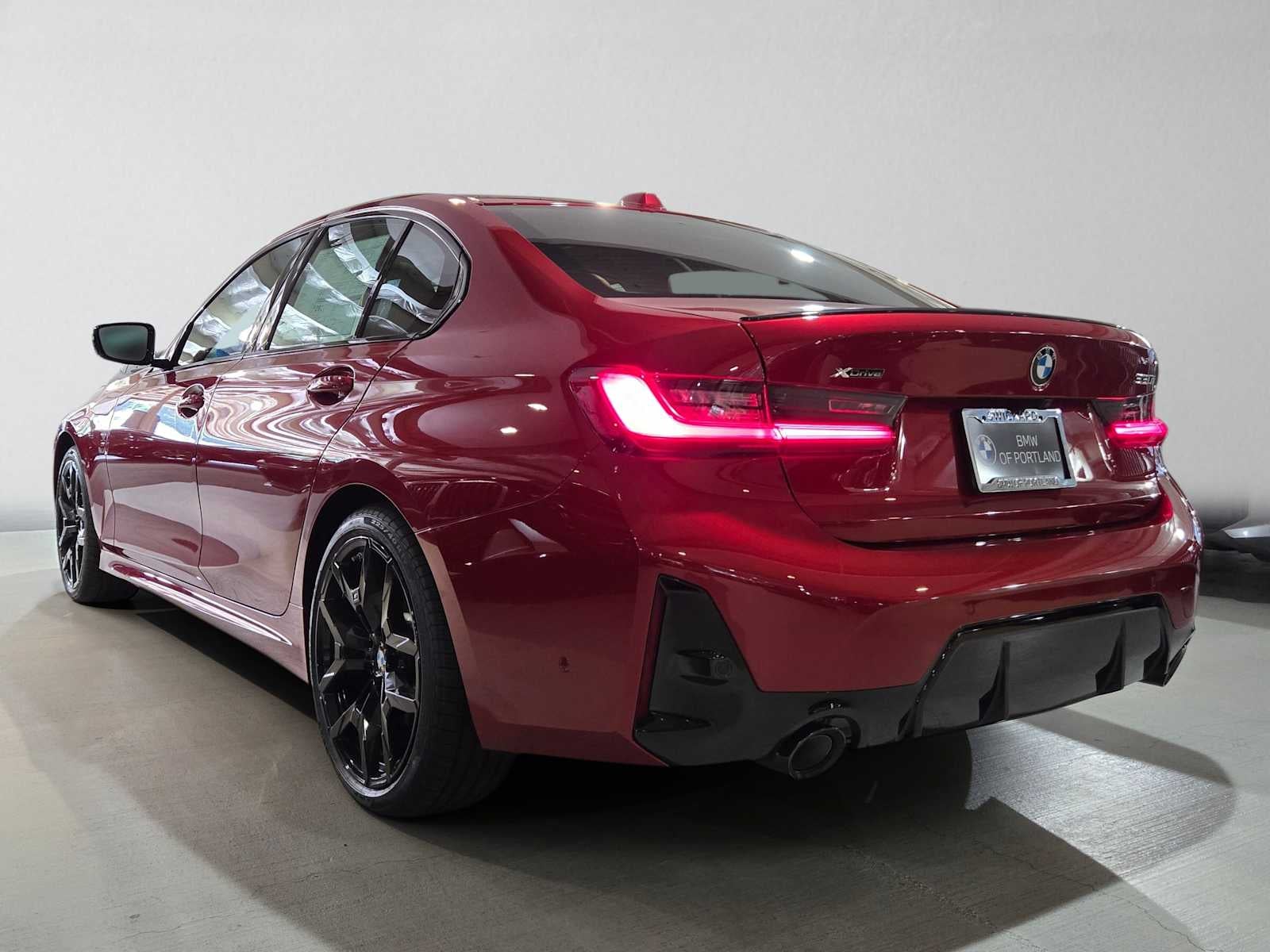 2026 BMW 3 Series 330i NA xDrive