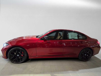 2026 BMW 3 Series 330i NA xDrive
